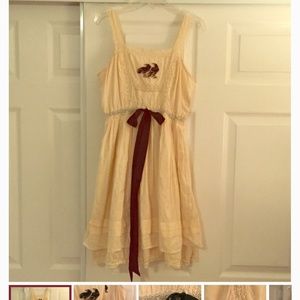 ISO Kimchi Blue Raven dress